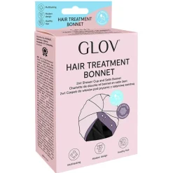 Hair Bonnet Hair Treatment Bonnet - Black-GLOV Discount