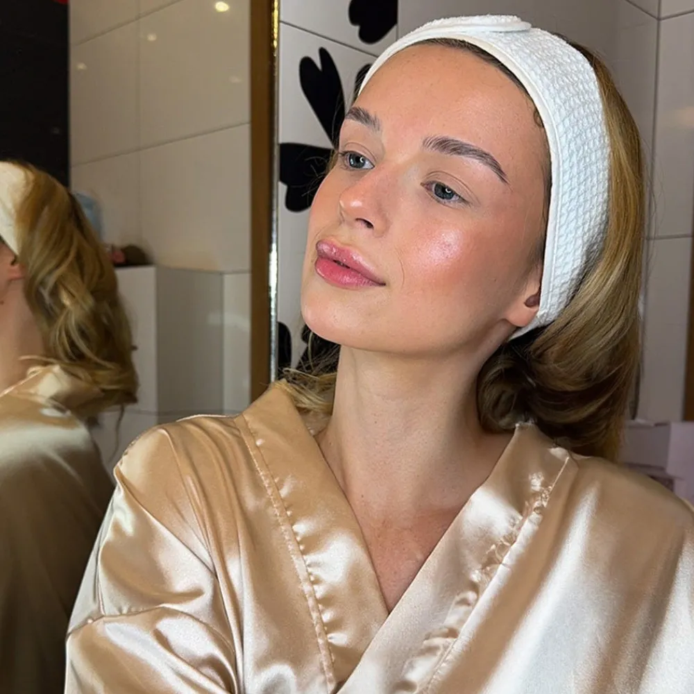 HydroWeave Headband - IVORY-GLOV Outlet