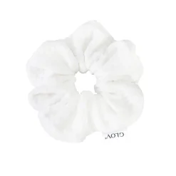 HydroWeave Scrunchie - Ivory-GLOV Sale