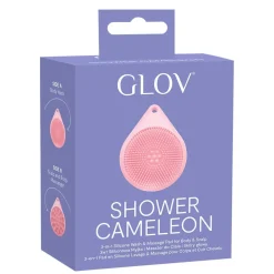 3-in-1 Silicone Wash & Massage Pad Pink-GLOV Discount