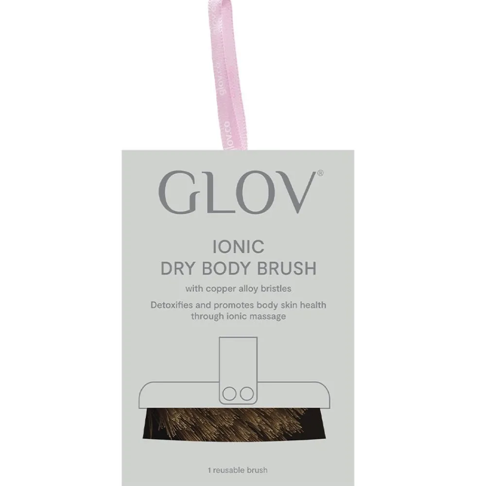Ionic Dry Body Brush-GLOV Sale