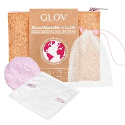 GLOV Hagel Nature|Gesicht|#LessWasteMore