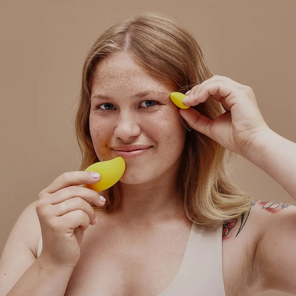 GLOV Puder & Concealer|Make-Up|Makeup Sponge Set