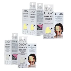 GLOV Gesicht|Multipack ICONIC MITT 8 Stück