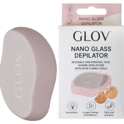 GLOV Haarentfernung|Körper|Nano Glass Depilator - Pink