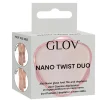 GLOV Haarentfernung|Körper^Nano Twist Duo 2in1 Nano Glass Foot File