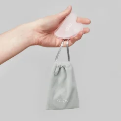 Pink Quartz Gua Sha Stone-GLOV Clearance
