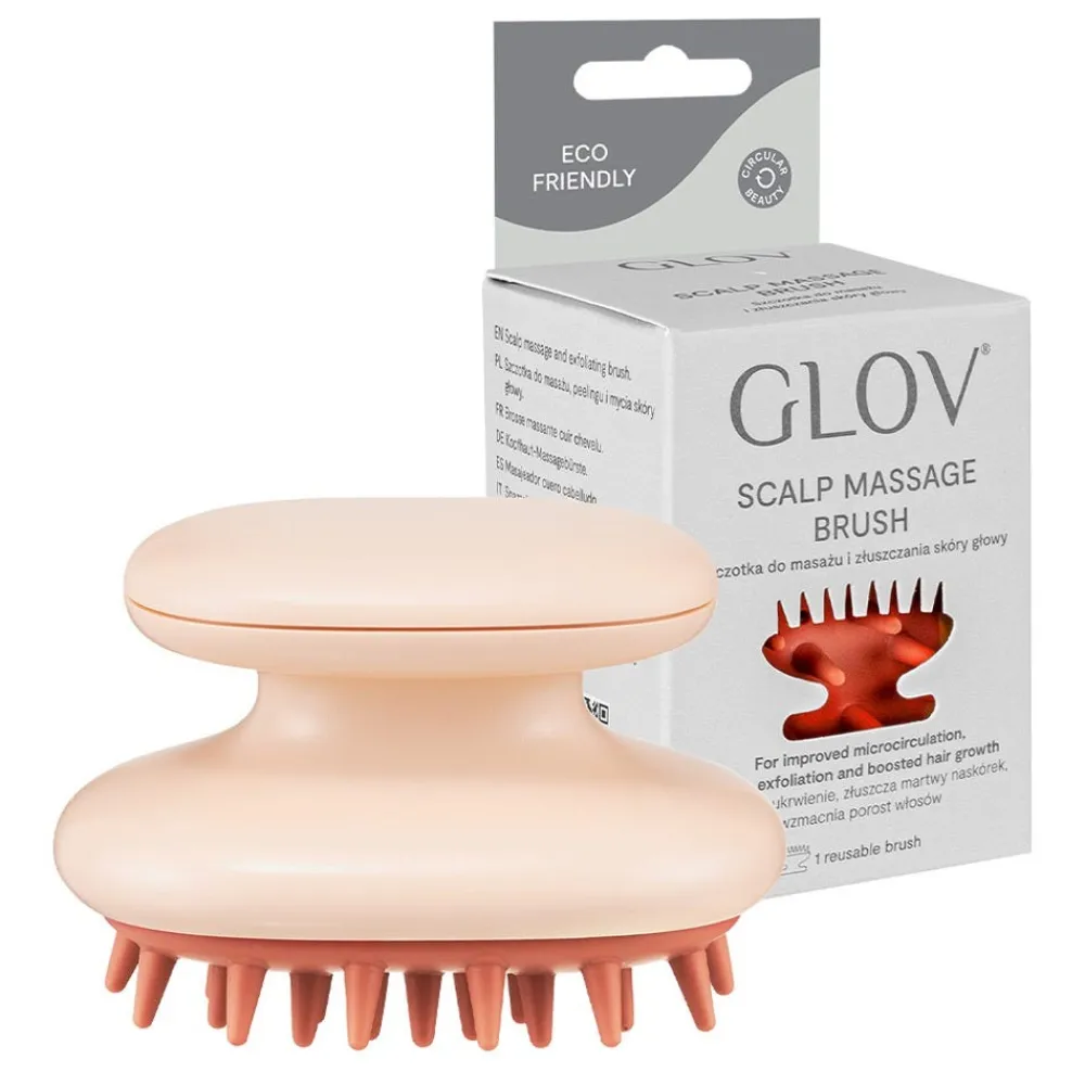 GLOV Kopfhautpflege|Bürste|Scalp Massage Brush