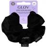GLOV Haarschmuck|Scrunchies 3 Pack S/M/L - Black