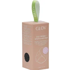 GLOV Handtücher|Haarteile^Sports Hair Wrap - Black