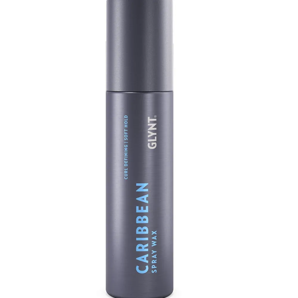 Glynt Haarspray & Haarlack|CARIBBEAN Spray Wax 50 ml