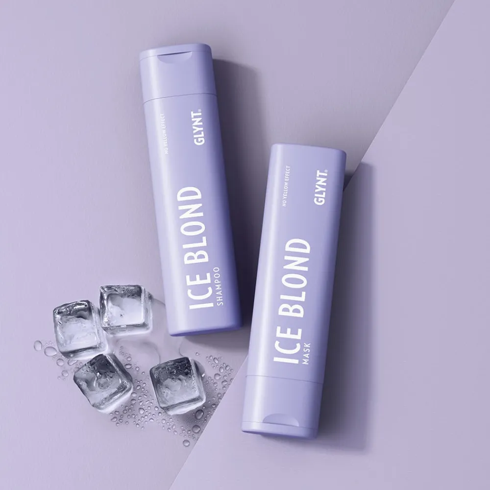 Glynt Shampoo|ICE BLOND Shampoo 250 ml