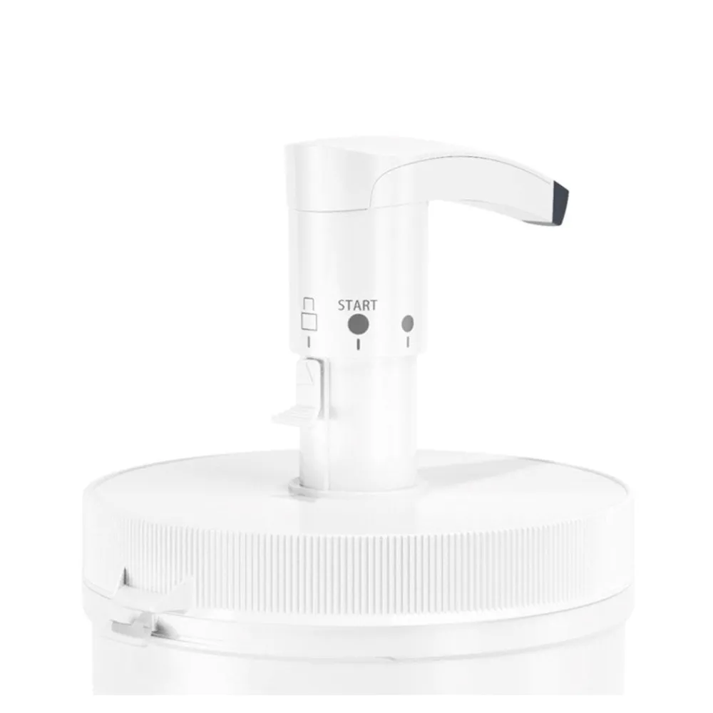 Glynt Zubehör^Pumpe für Vakuumtiegel 1000 ml