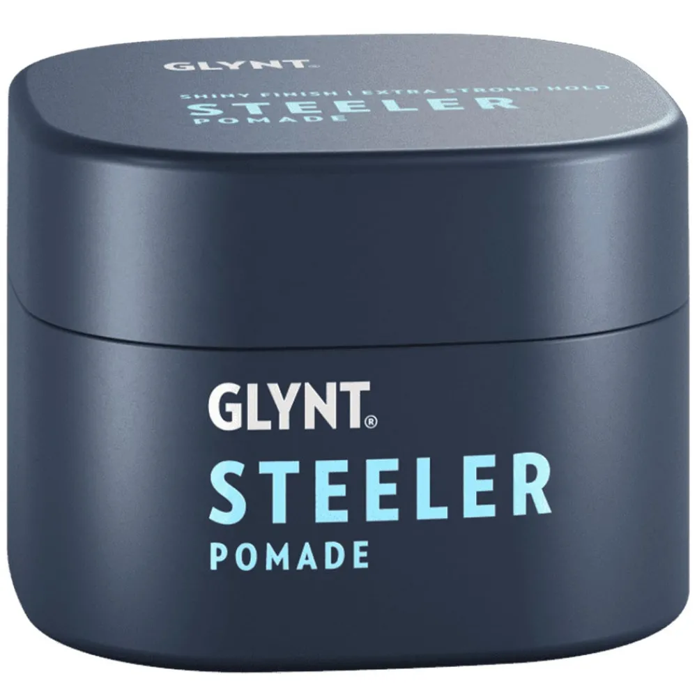 STEELER Pomade 75 ml-Glynt Clearance