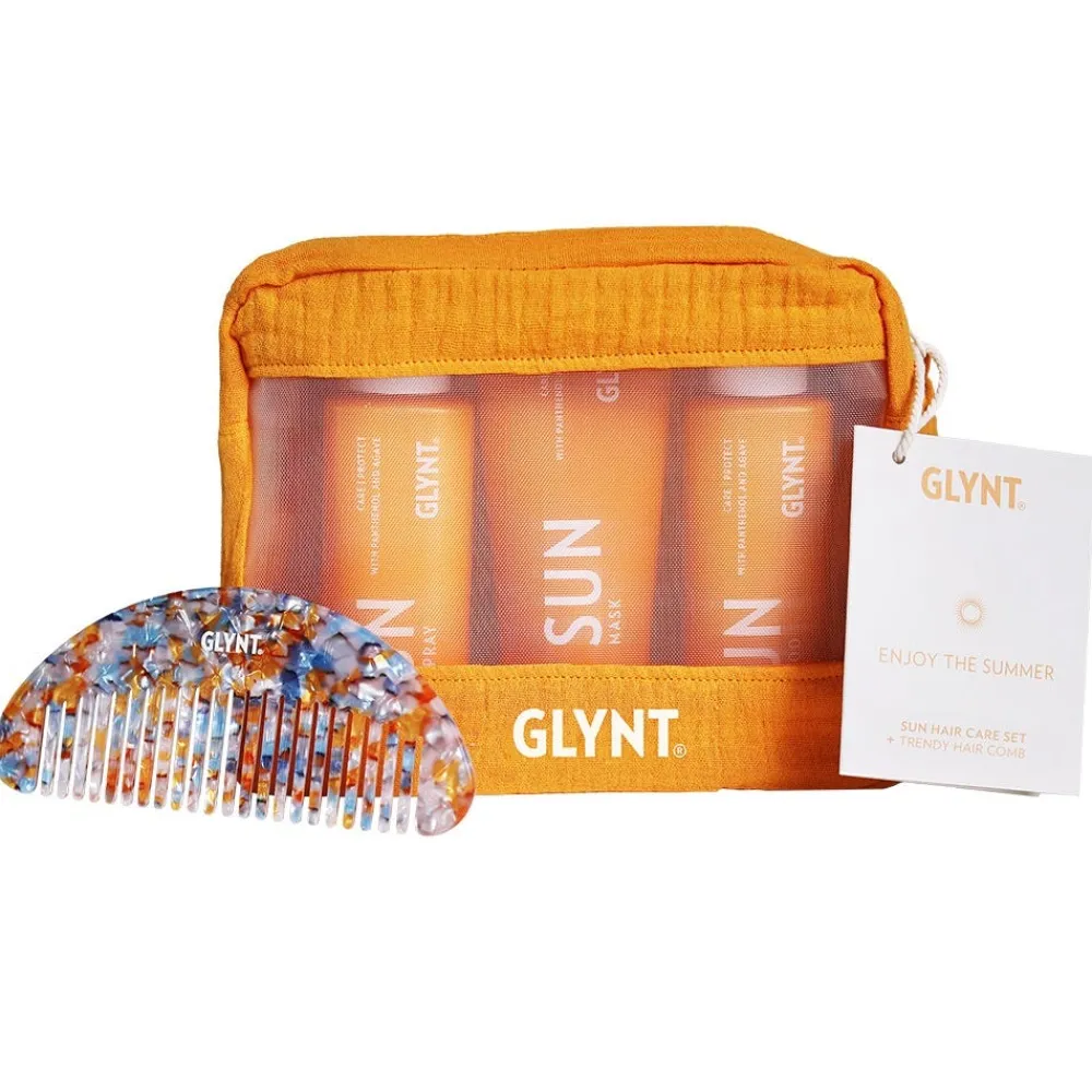 Glynt Reisegrößen| Haarkur^SUN Care Set