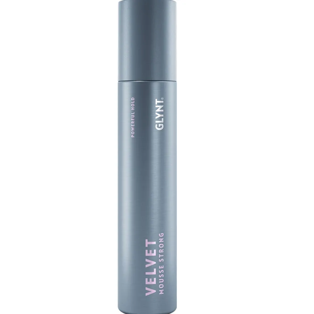 Glynt Haarschaum|VELVET Mousse strong 50 ml