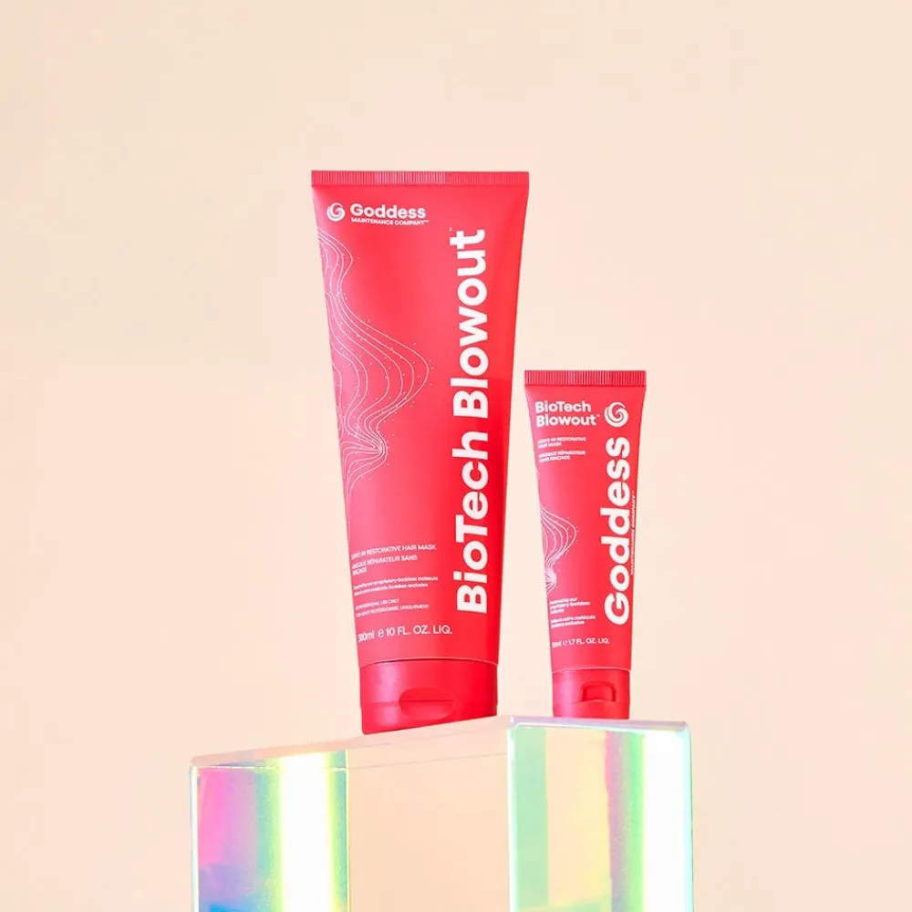 Goddess Reisegrößen^Leave-In Restorative Mask 50 ml