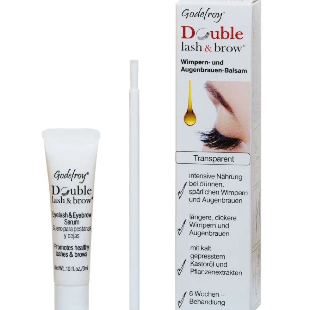 GODEFROY Wimpern & Brauen^Double Lash & Brow
