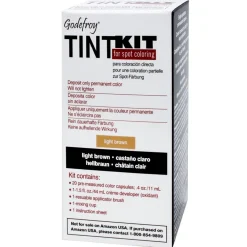 GODEFROY Haarfarbe^Tint Kit hellbraun