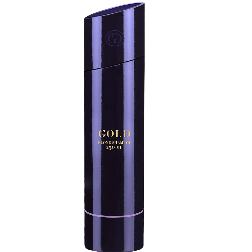 GOLD Professional Haircare Shampoo|Blond Shampoo 250 ml