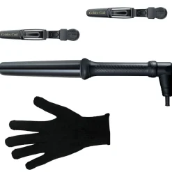 Golden Curl Lockenstäbe|Lockenstab|Der Bambino Lockenstab