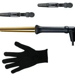 Golden Curl Lockenstäbe|Lockenstab^Lockenstab (Gold)