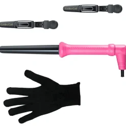 Lockenstab (Pink)-Golden Curl Online