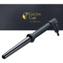 Lockenstab (Schwarz)-Golden Curl New