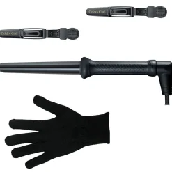 Lockenstab (Schwarz)-Golden Curl New