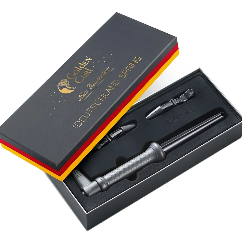 Golden Curl Lockenstäbe|Lockenstab|Spring Lockenstab (Deutschland)