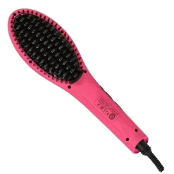Golden Curl Kämme & Bürsten|Glätteisen|Str8 Haarglätter Bürste (Pink)