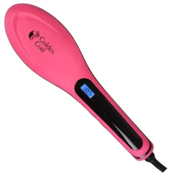 Golden Curl Kämme & Bürsten|Glätteisen|Str8 Haarglätter Bürste (Pink)