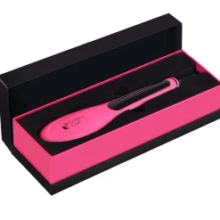 Golden Curl Kämme & Bürsten|Glätteisen|Str8 Haarglätter Bürste (Pink)
