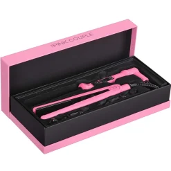 Golden Curl Lockenstäbe|Glätteisen^The Pink Couple