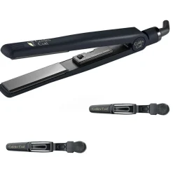 Tourmaline Glätteisen (IL Nero)-Golden Curl Online