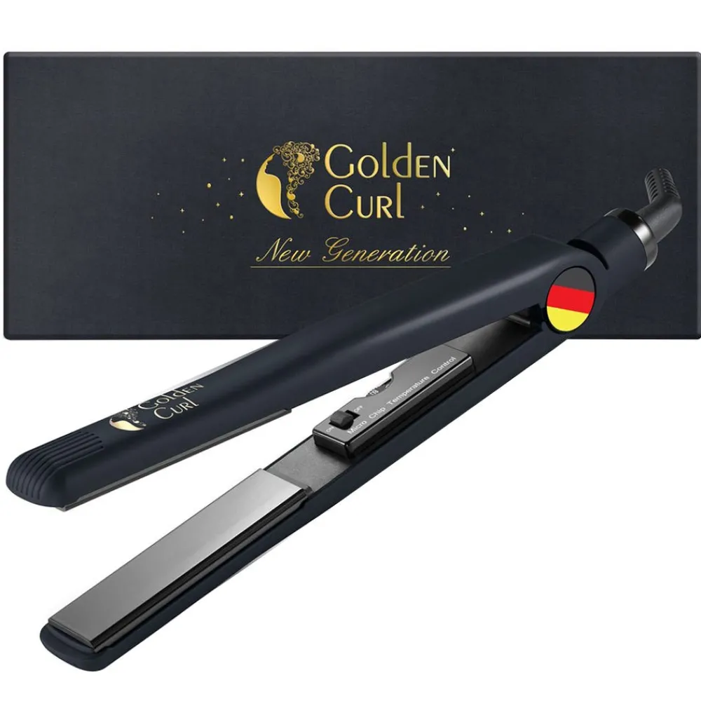 Tourmaline Glätteisen (Deutschland)-Golden Curl Outlet