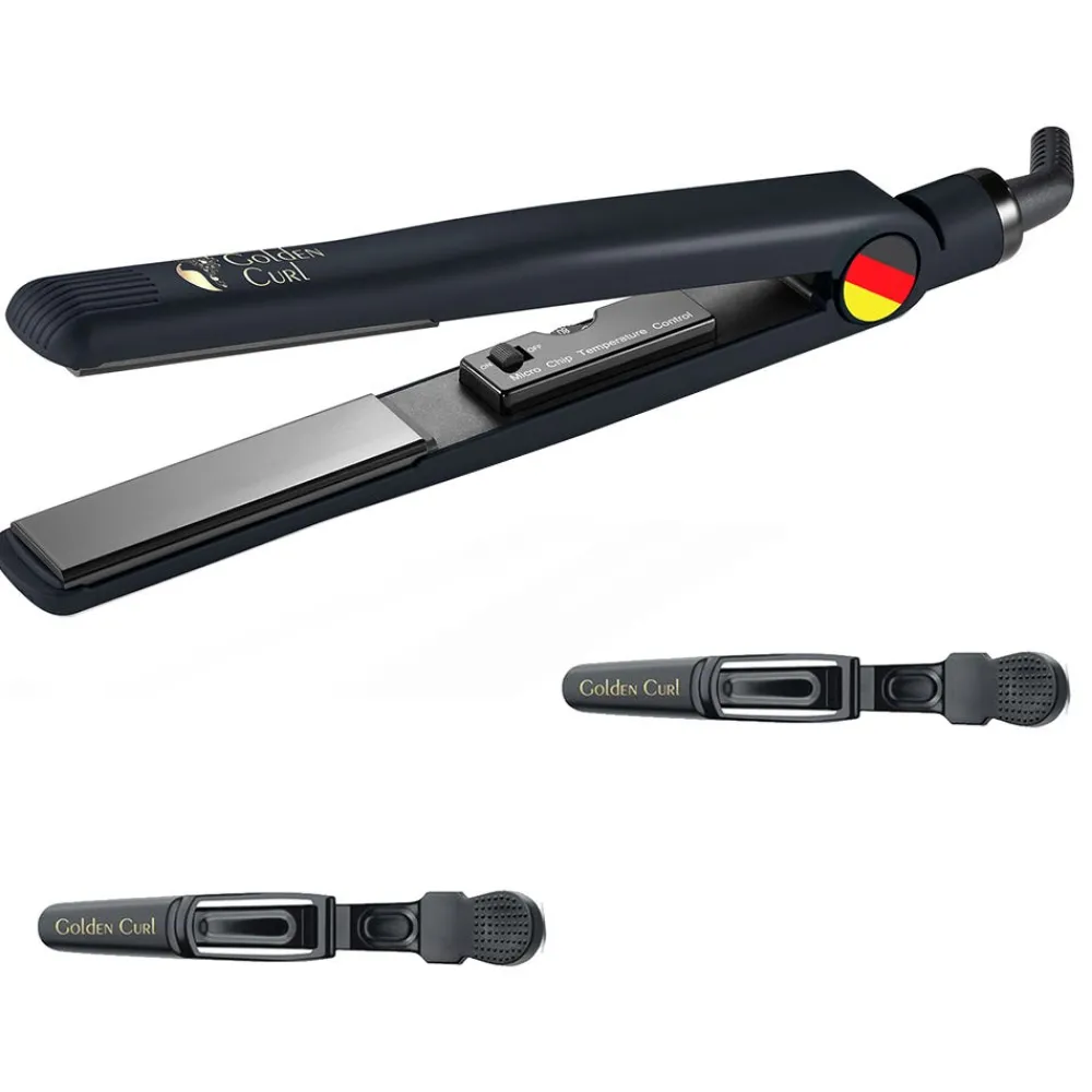 Tourmaline Glätteisen (Deutschland)-Golden Curl Outlet