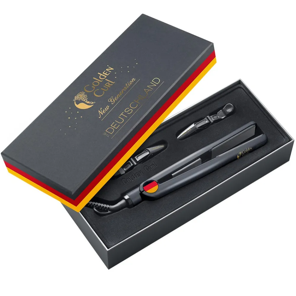 Tourmaline Glätteisen (Deutschland)-Golden Curl Outlet