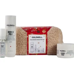Goldwell Reparatur & Stärkung| Haarkur^Bond Pro Set