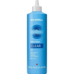 Goldwell Tönung|Haarfarbe|Colorance Gloss Tones Flasche clear 500 ml