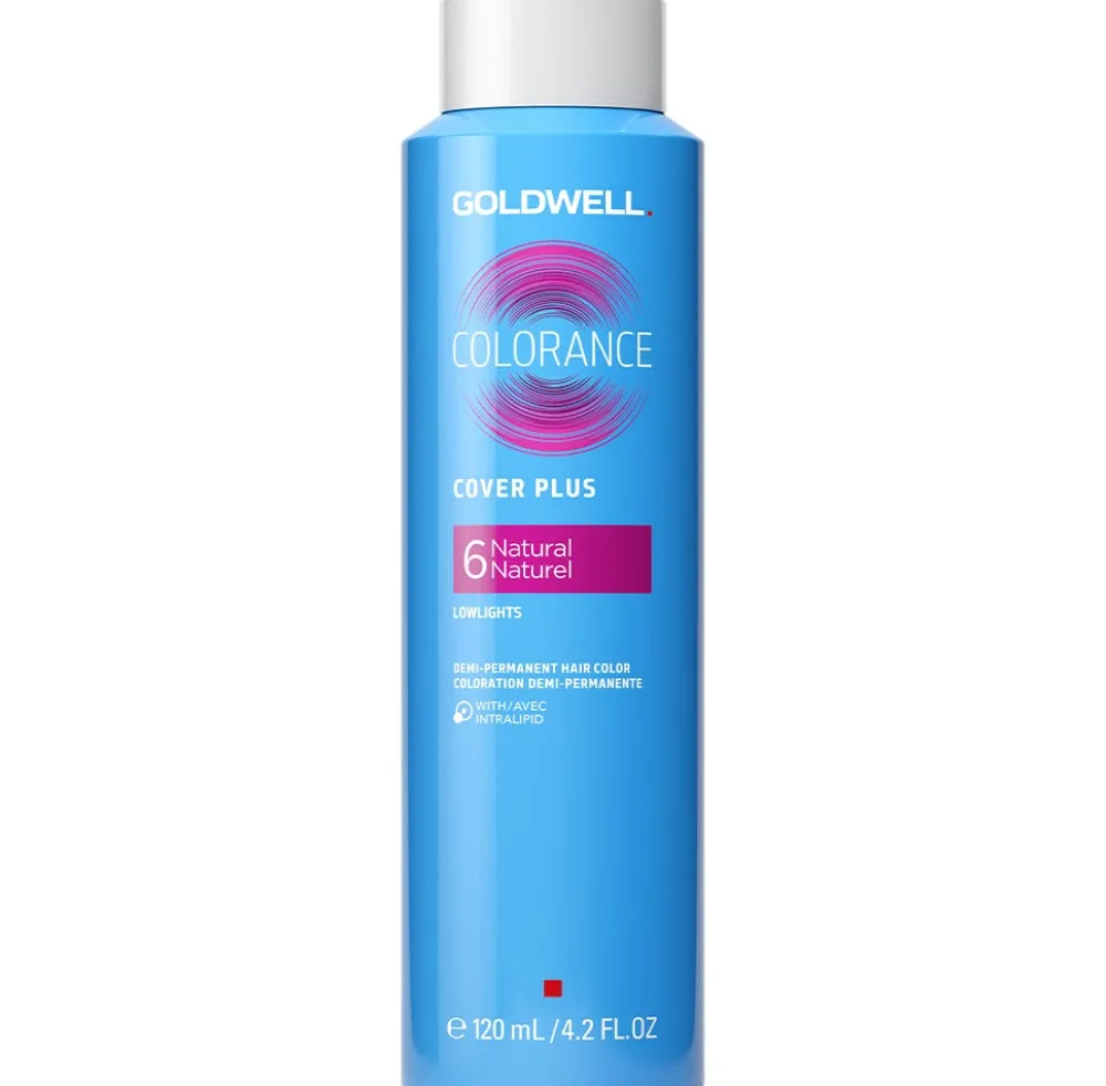 Colorance 6LL Lowlights Haarfarbe 120 ml-Goldwell Best
