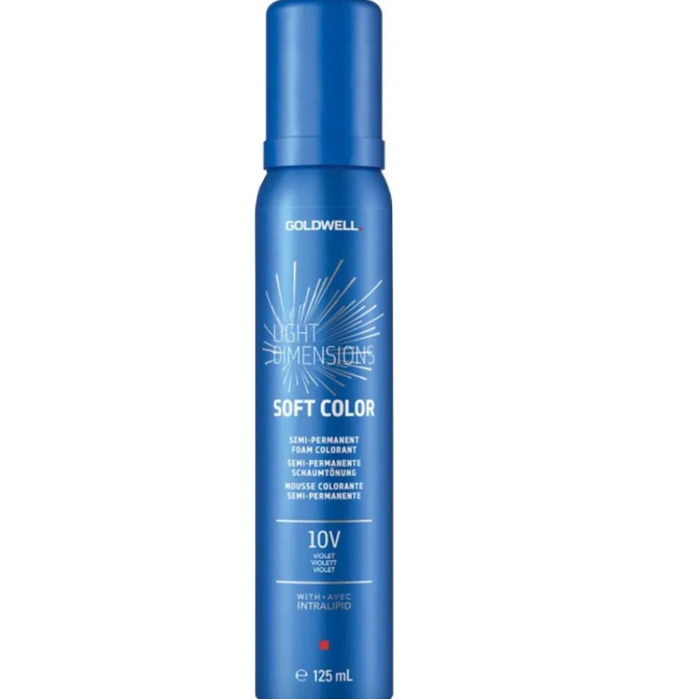 Colorance Soft Color Tönung 10V Violet 125 ml-Goldwell New