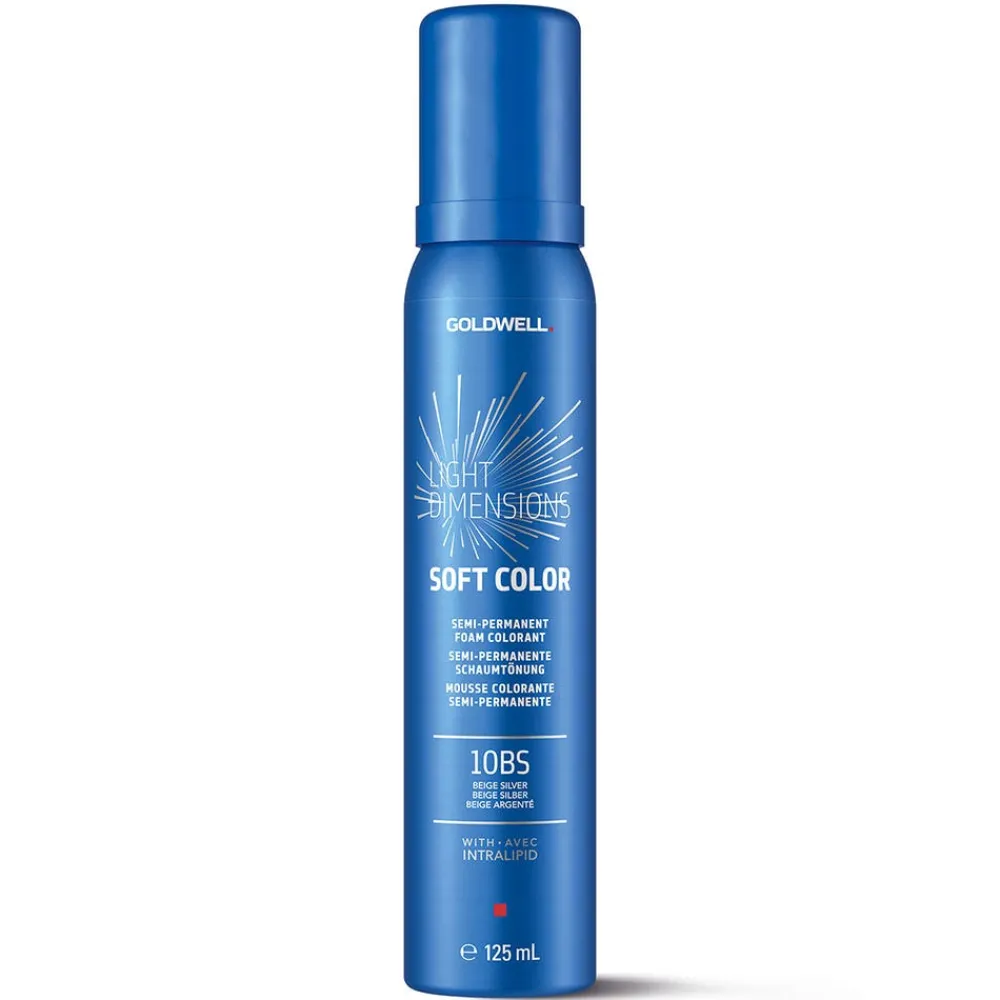 colorance soft Color Tönung 10BS Beige Silver Blond 125 ml-Goldwell Hot