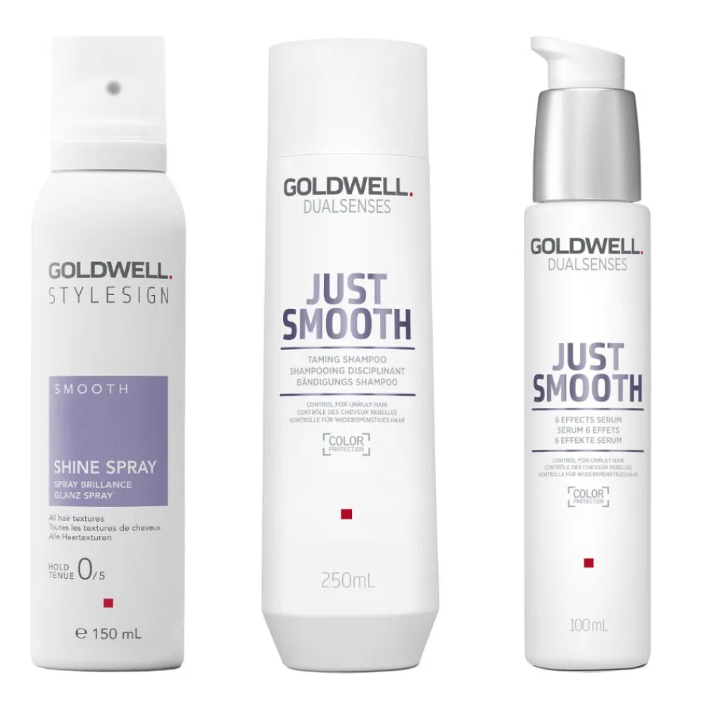 Dualsenses & Stylesign Glanz Bundle-Goldwell Best