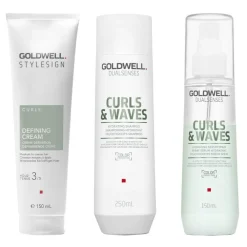 Dualsenses & Stylesign Lockenstyling Bundle-Goldwell Online