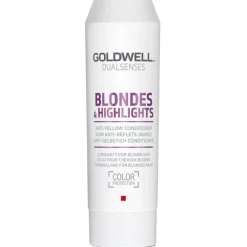 Goldwell Reisegrößen| Conditioner^Dualsenses Blondes & Highlights Anti-Gelb Conditioner 50 ml