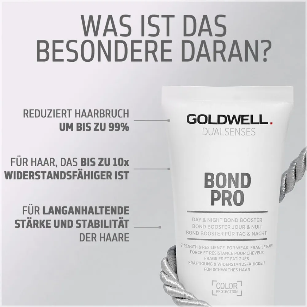 Goldwell Haarkur^Dualsenses Bond Pro Bond Booster für Tag & Nacht 75 ml