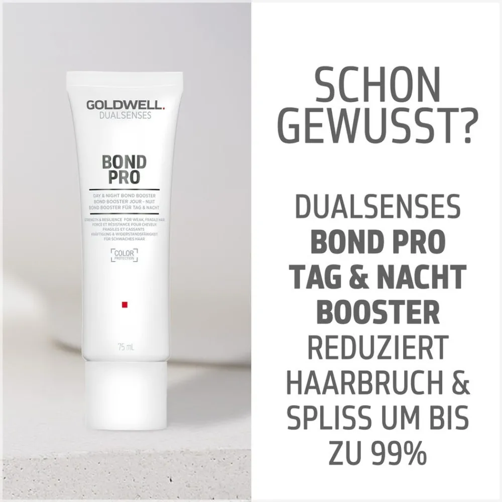 Goldwell Haarkur^Dualsenses Bond Pro Bond Booster für Tag & Nacht 75 ml