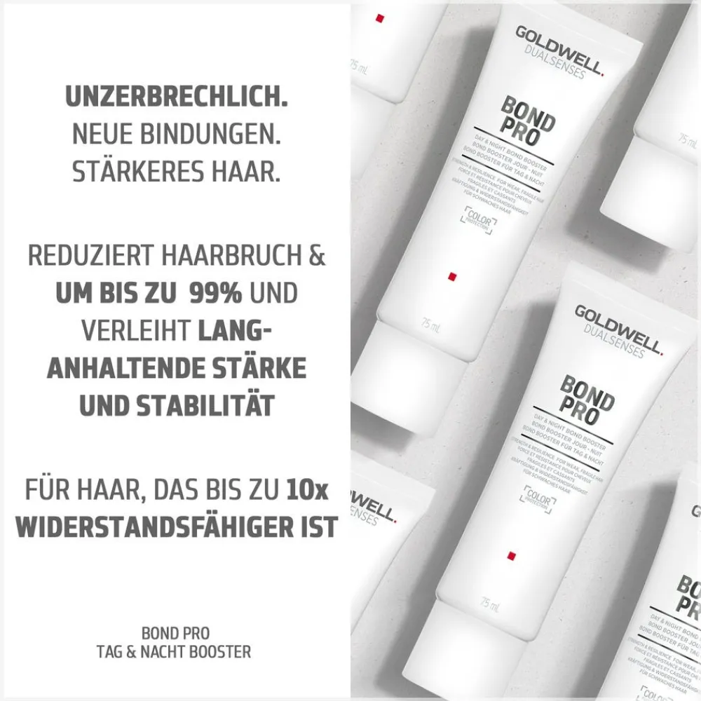 Goldwell Haarkur^Dualsenses Bond Pro Bond Booster für Tag & Nacht 75 ml
