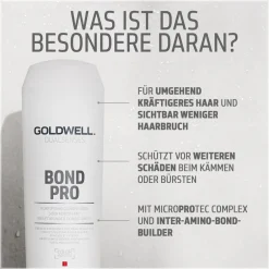 Dualsenses Bond Pro Conditioner 200 ml-Goldwell Outlet
